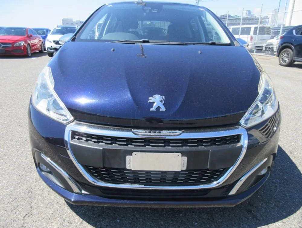 PEUGEOT 208 TECH PACK EDITION - PRG Motors Ltd