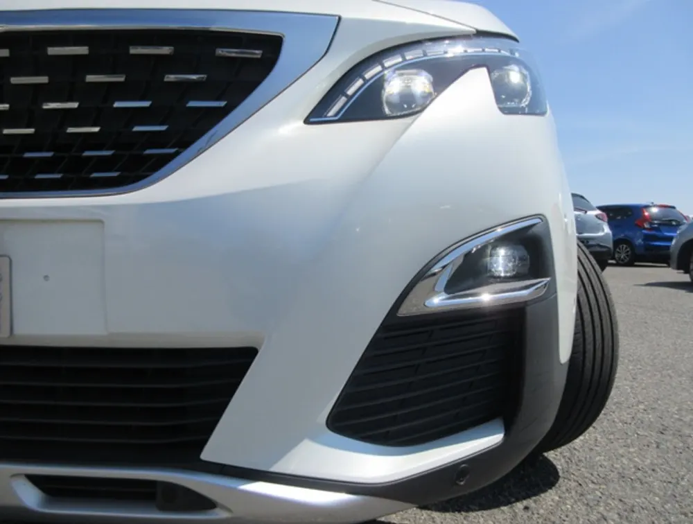 PEUGEOT 3008 CROSSCITY - PRG Motors Ltd