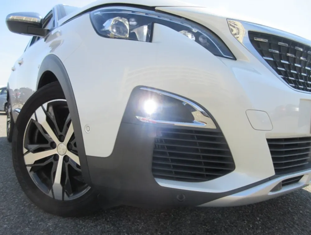 PEUGEOT 3008 CROSSCITY - PRG Motors Ltd
