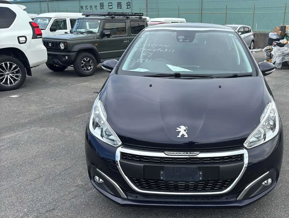 PEUGEOT 208 TECH EDITION MOONROOF - PRG Motors Ltd