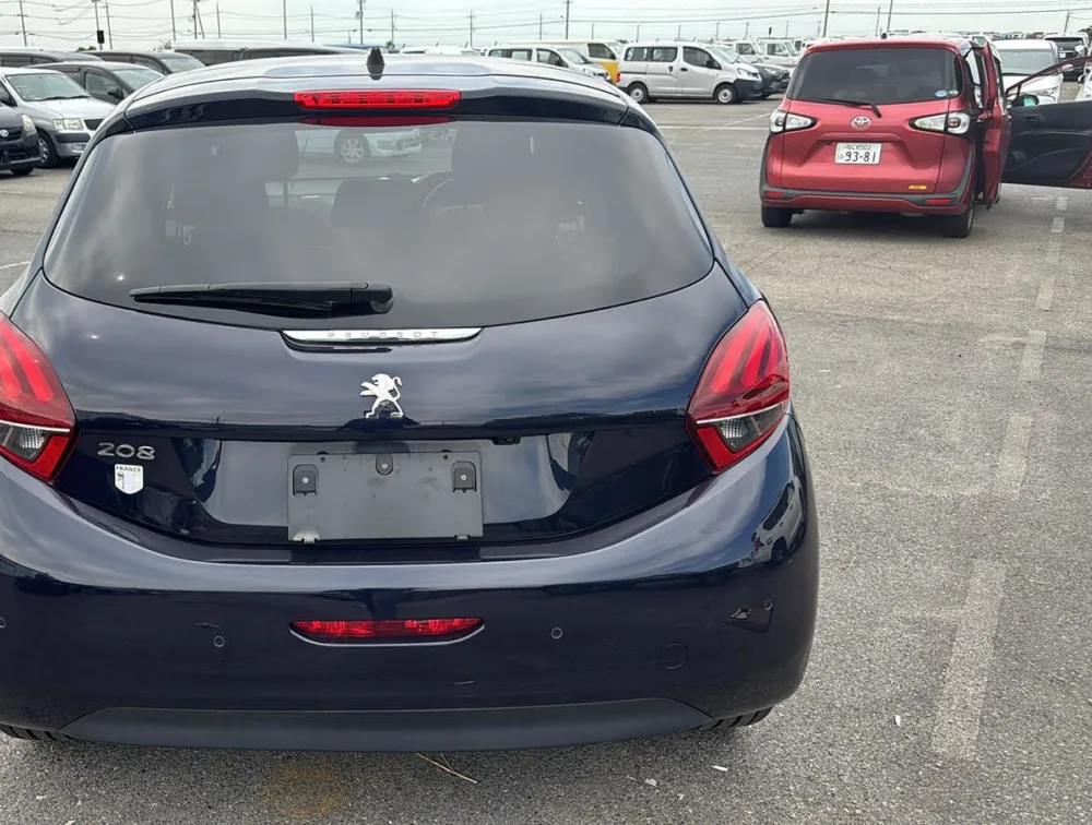 PEUGEOT 208 TECH EDITION MOONROOF - PRG Motors Ltd