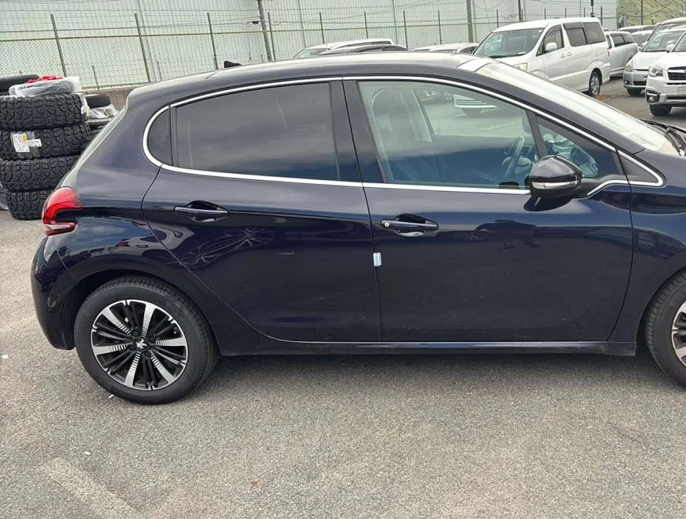 PEUGEOT 208 TECH EDITION MOONROOF - PRG Motors Ltd