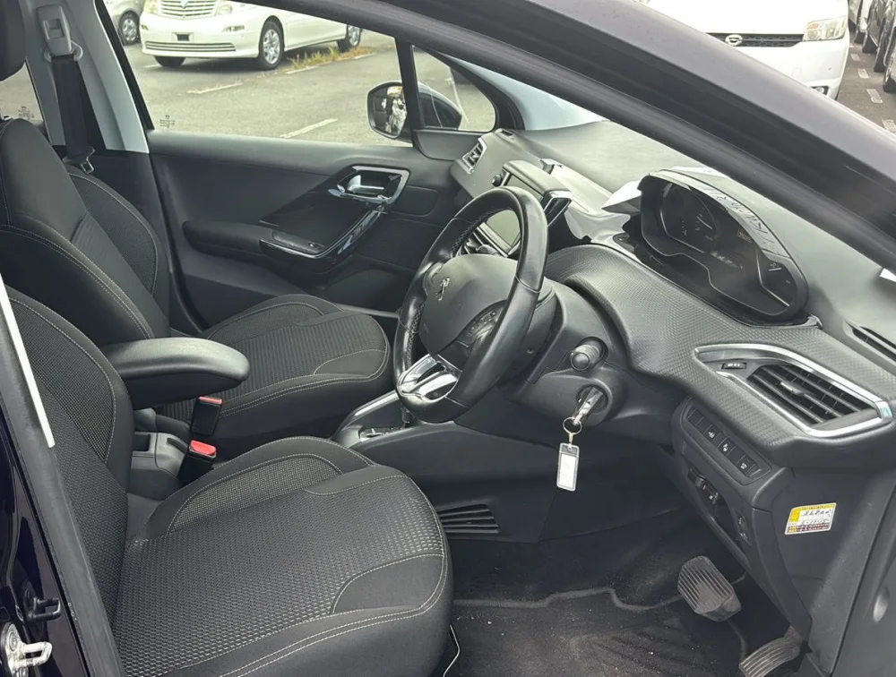 PEUGEOT 208 TECH EDITION MOONROOF - PRG Motors Ltd