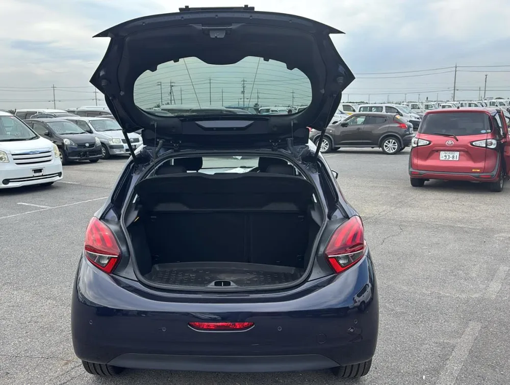 PEUGEOT 208 TECH EDITION MOONROOF - PRG Motors Ltd