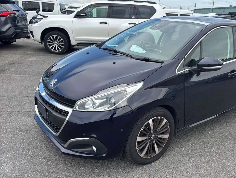 PEUGEOT 208 TECH EDITION MOONROOF - PRG Motors Ltd