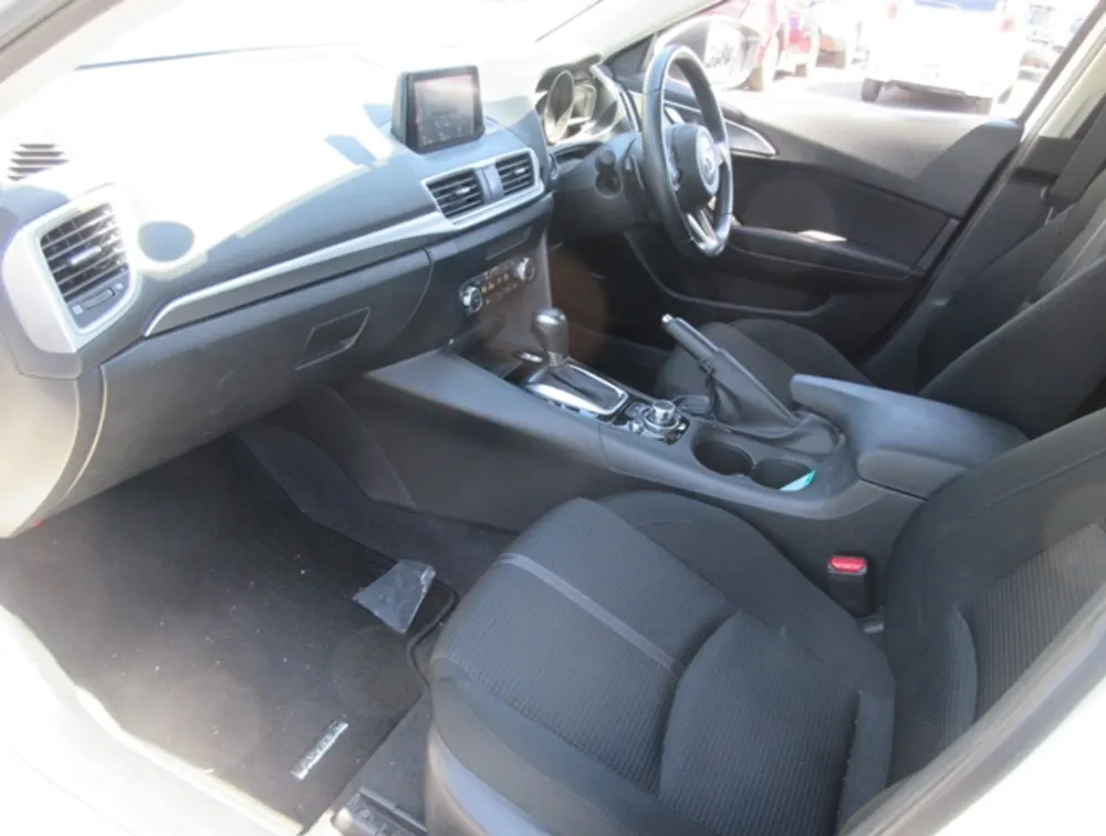 MAZDA AXELA SEDAN - PRG Motors Ltd