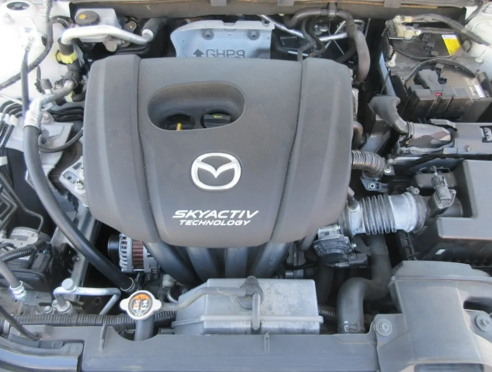 MAZDA AXELA SEDAN - PRG Motors Ltd