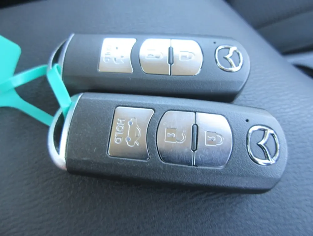 MAZDA AXELA SEDAN - PRG Motors Ltd