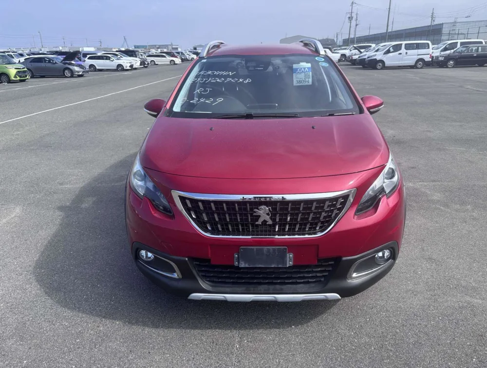 PEUGEOT 2008 CROSSCITY - PRG Motors Ltd