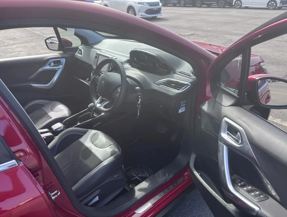 PEUGEOT 2008 CROSSCITY - PRG Motors Ltd