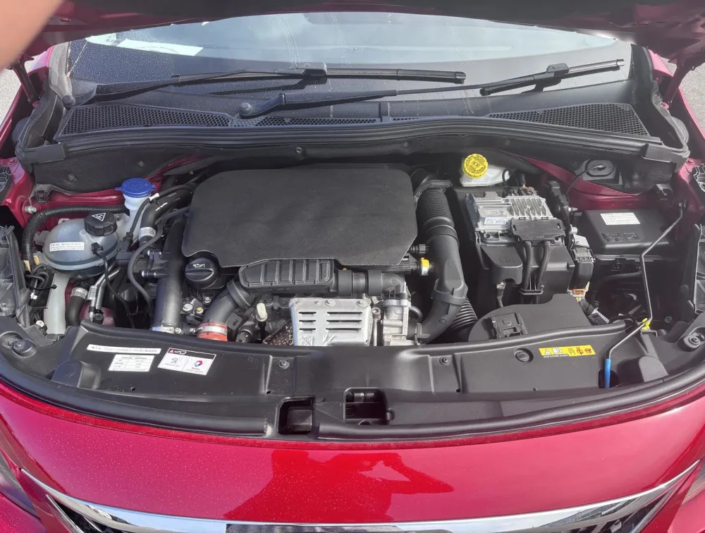 PEUGEOT 2008 CROSSCITY - PRG Motors Ltd