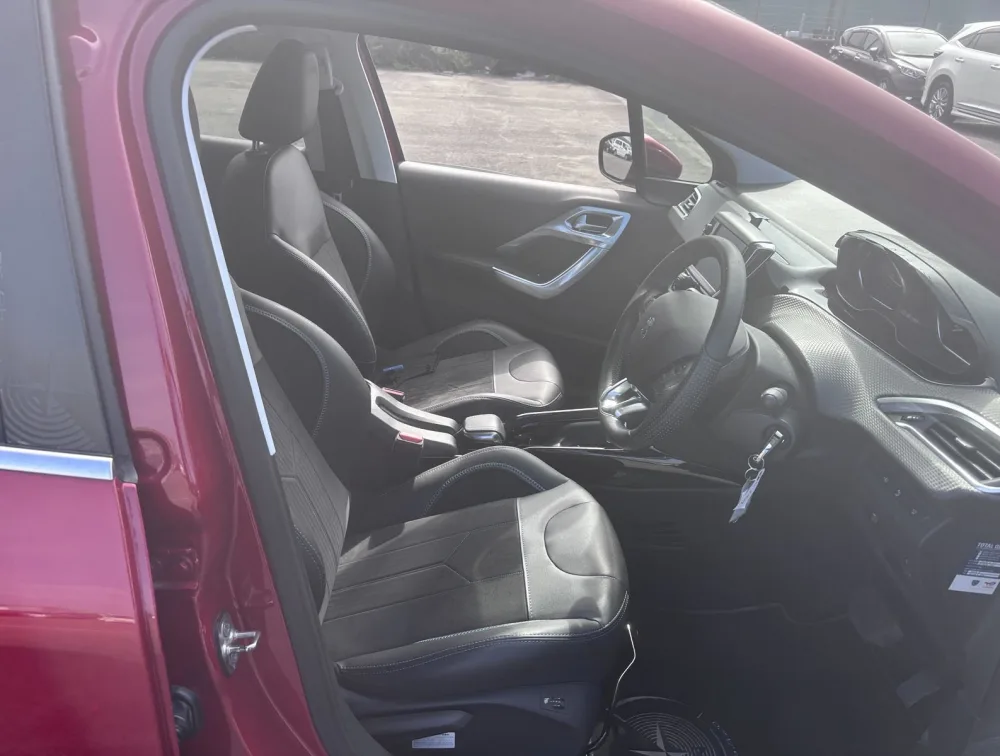 PEUGEOT 2008 CROSSCITY - PRG Motors Ltd