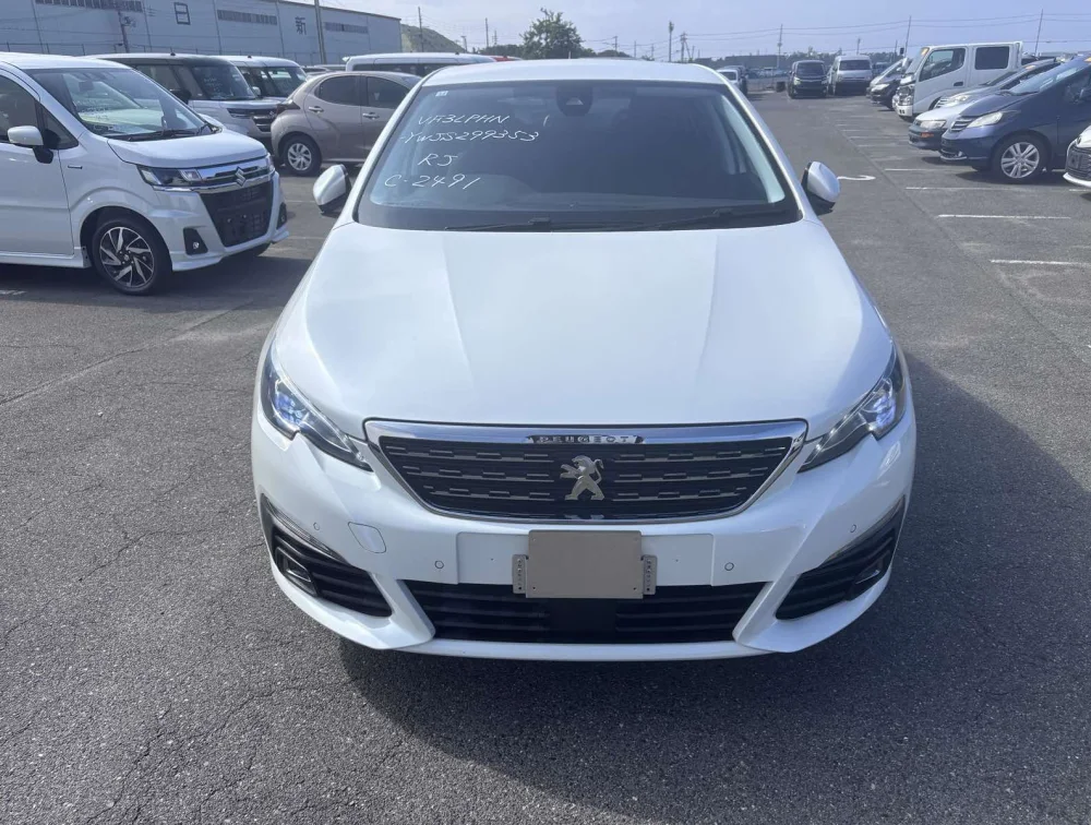 PEUGEOT 308 ALLURE