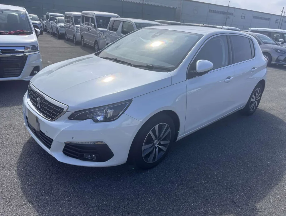 PEUGEOT 308 ALLURE - PRG Motors Ltd