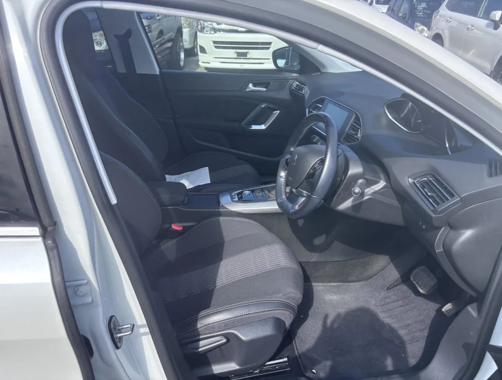 PEUGEOT 308 ALLURE - PRG Motors Ltd