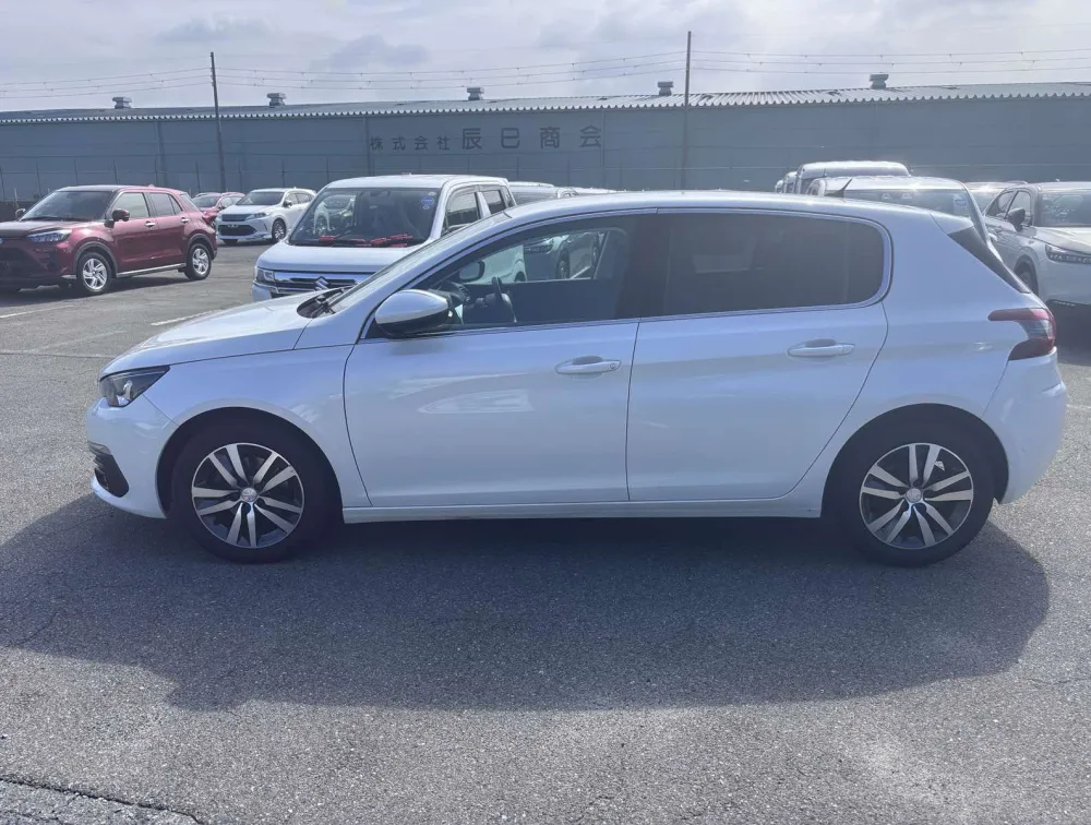 PEUGEOT 308 ALLURE - PRG Motors Ltd
