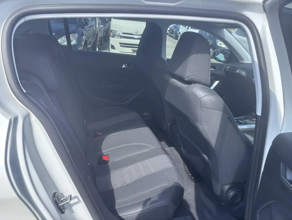 PEUGEOT 308 ALLURE - PRG Motors Ltd