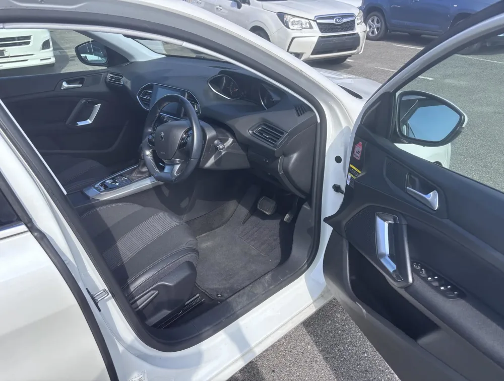 PEUGEOT 308 ALLURE - PRG Motors Ltd