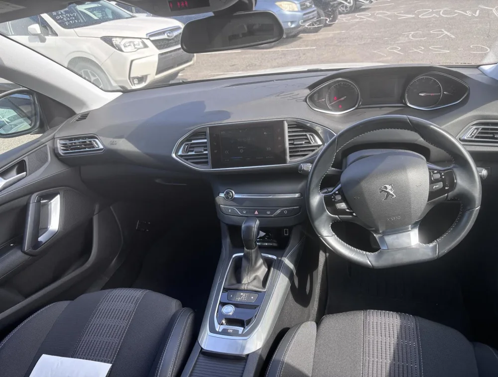 PEUGEOT 308 ALLURE - PRG Motors Ltd