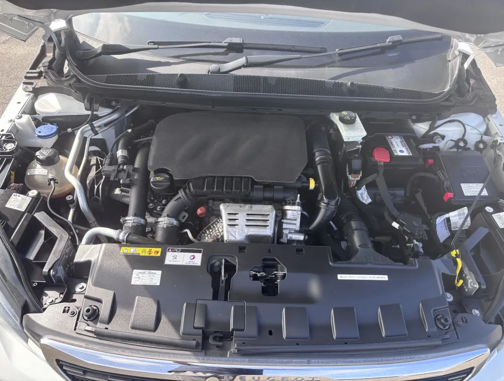 PEUGEOT 308 ALLURE - PRG Motors Ltd