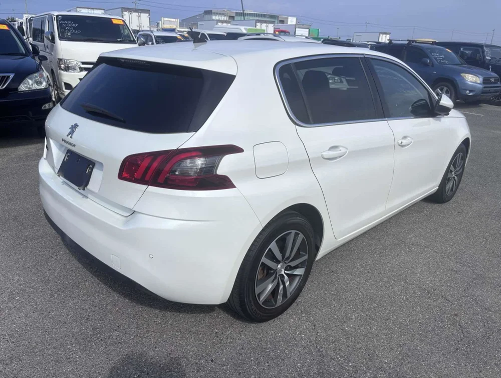 PEUGEOT 308 ALLURE - PRG Motors Ltd