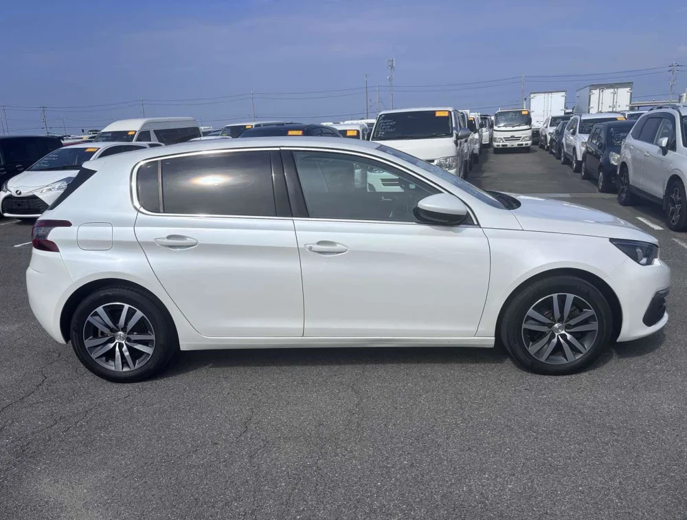 PEUGEOT 308 ALLURE - PRG Motors Ltd