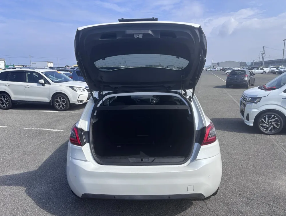 PEUGEOT 308 ALLURE - PRG Motors Ltd