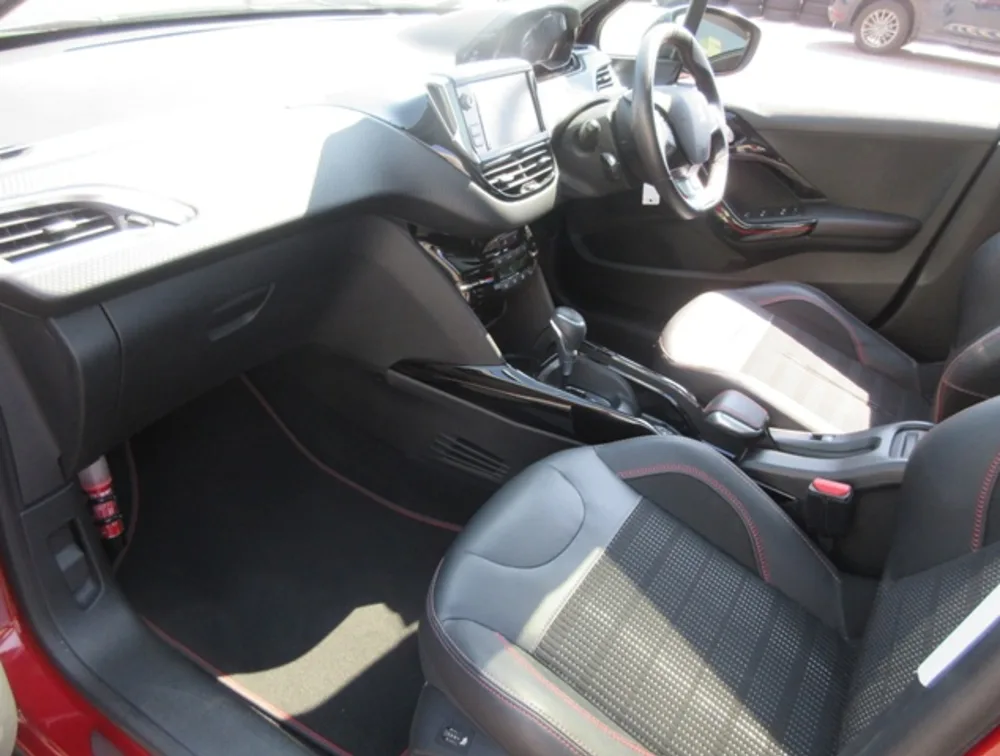 PEUGEOT 2008 GTLINE - PRG Motors Ltd