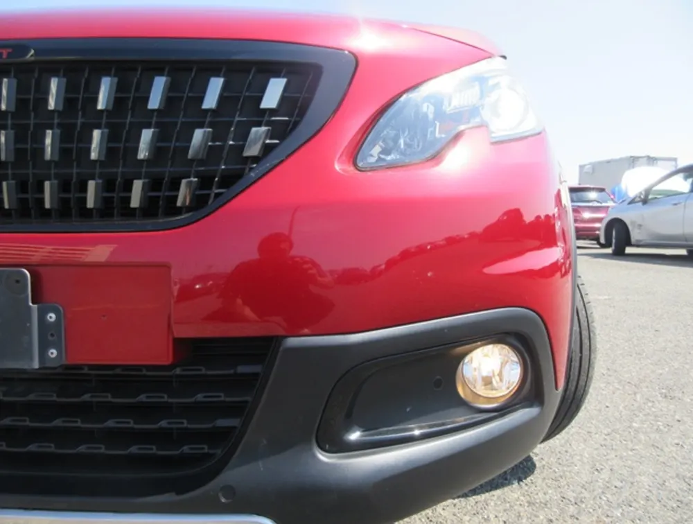 PEUGEOT 2008 GTLINE - PRG Motors Ltd