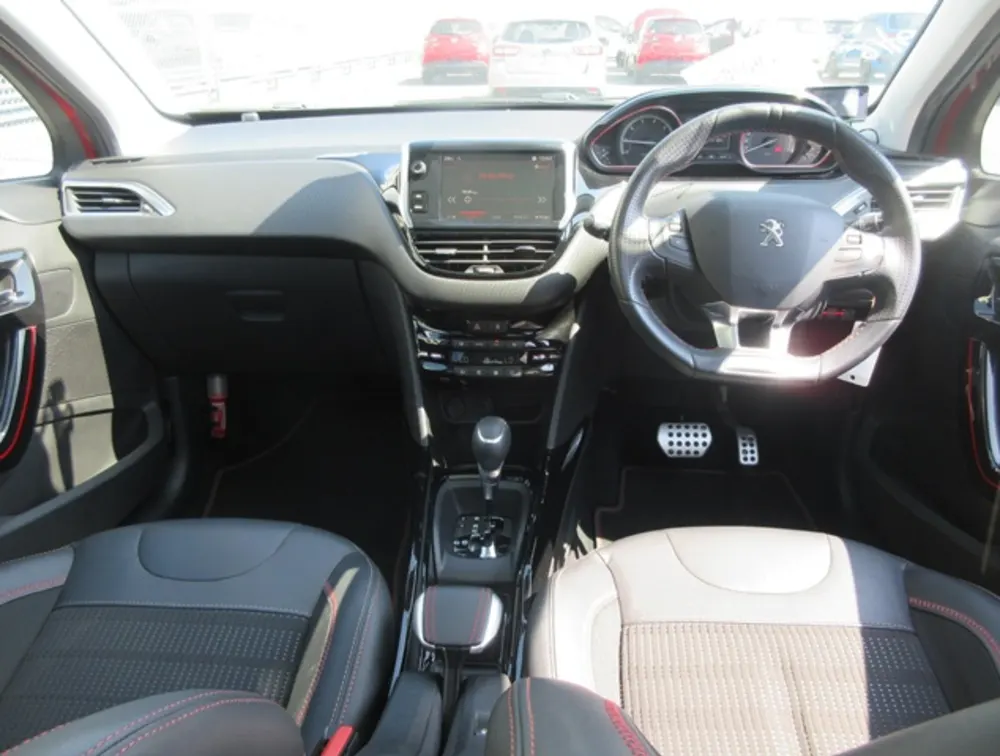 PEUGEOT 2008 GTLINE - PRG Motors Ltd