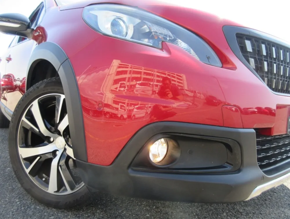 PEUGEOT 2008 GTLINE - PRG Motors Ltd