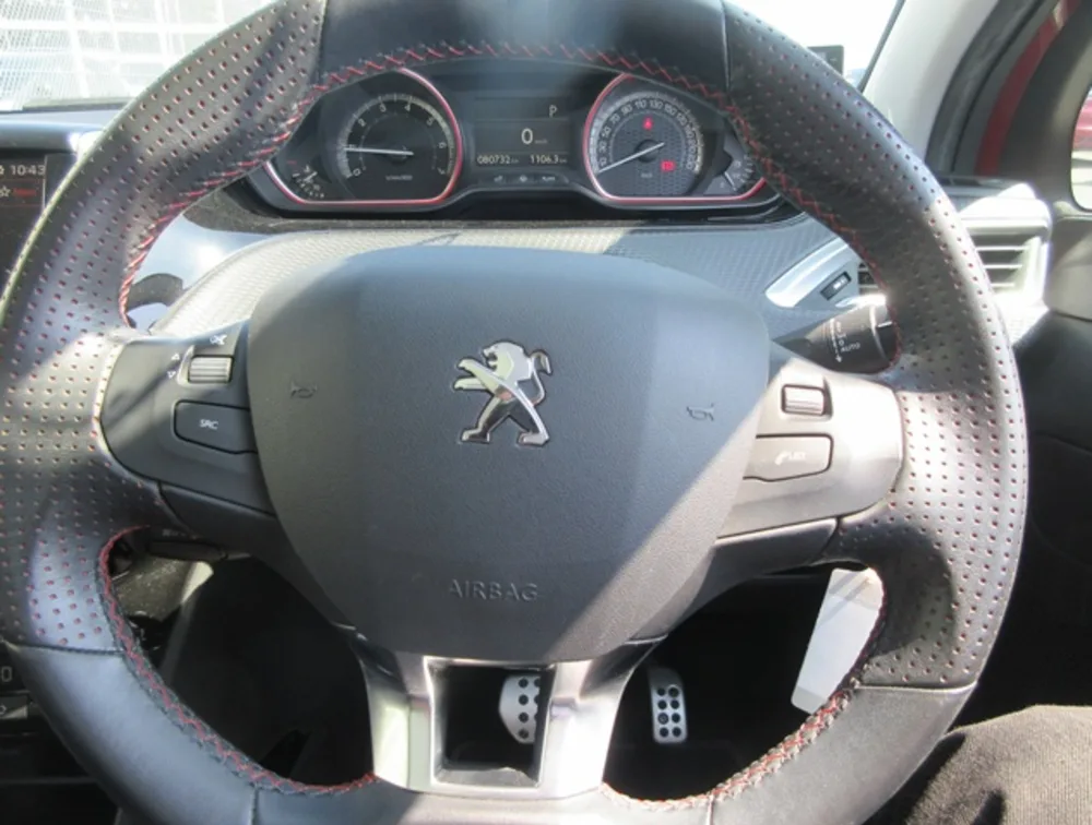 PEUGEOT 2008 GTLINE - PRG Motors Ltd