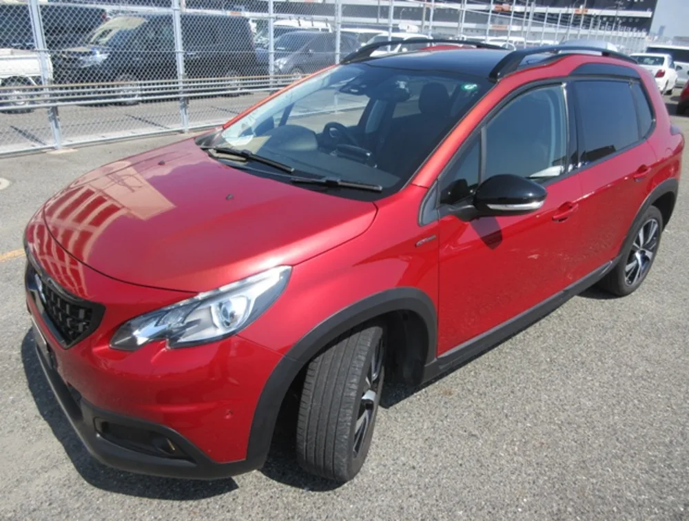 PEUGEOT 2008 GTLINE - PRG Motors Ltd