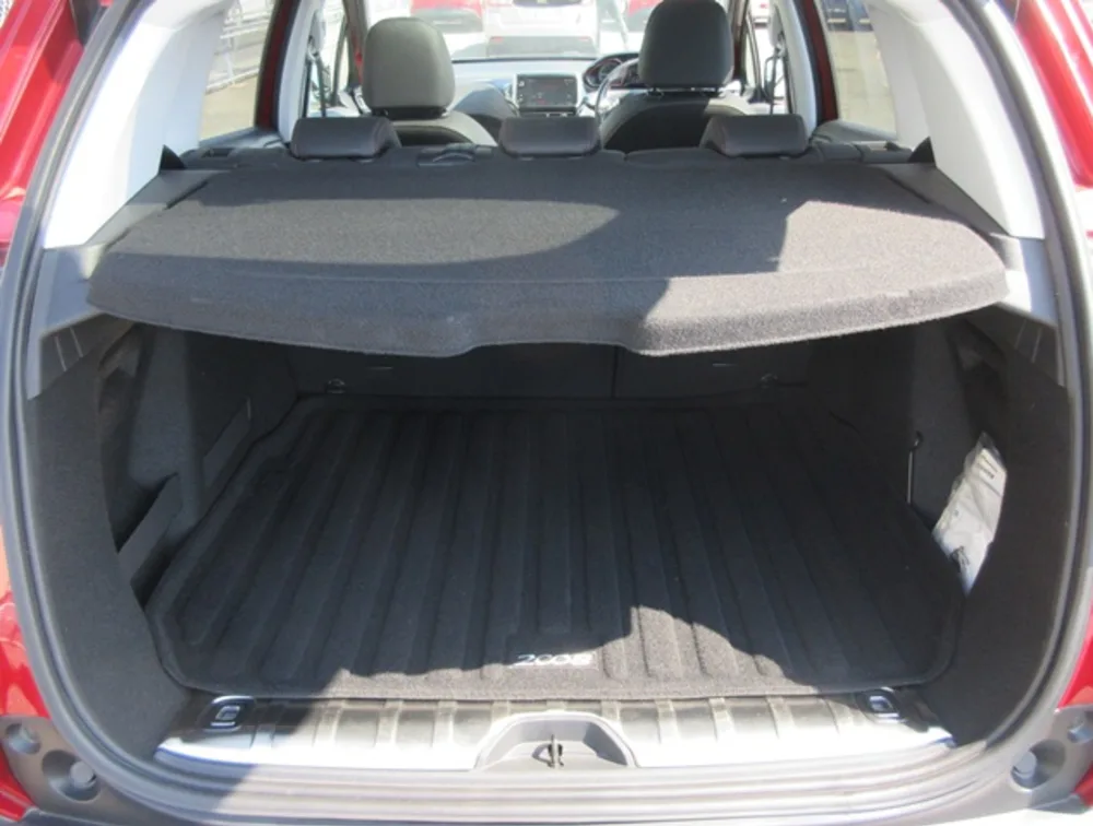 PEUGEOT 2008 GTLINE - PRG Motors Ltd