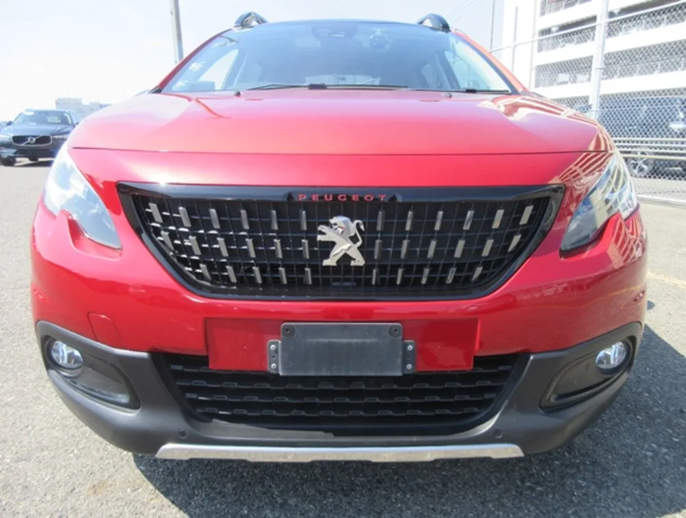 PEUGEOT 2008 GTLINE - PRG Motors Ltd