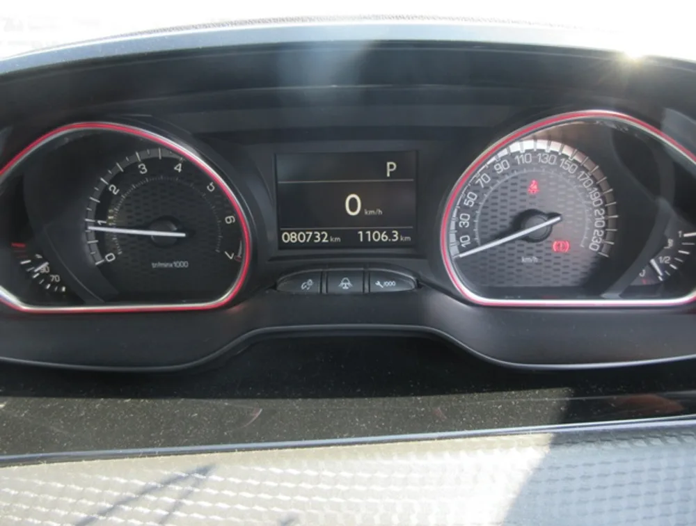 PEUGEOT 2008 GTLINE - PRG Motors Ltd