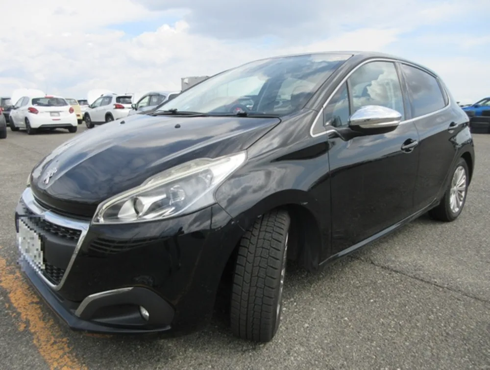 PEUGEOT 208 ALLURE - PRG Motors Ltd