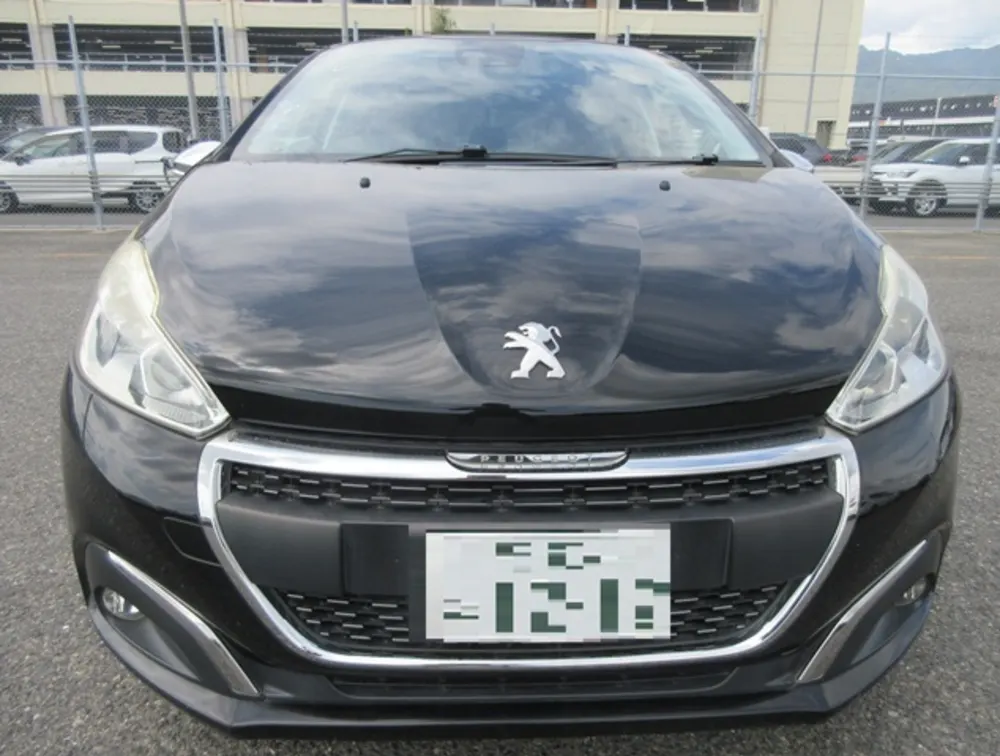 PEUGEOT 208 ALLURE - PRG Motors Ltd