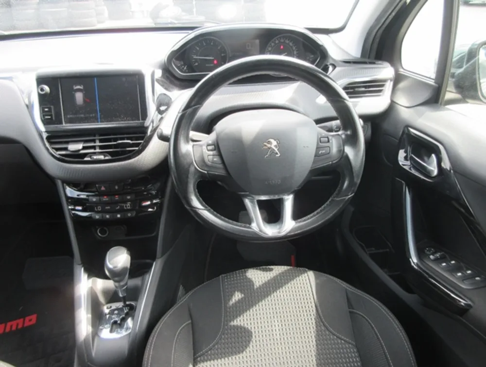 PEUGEOT 208 ALLURE - PRG Motors Ltd