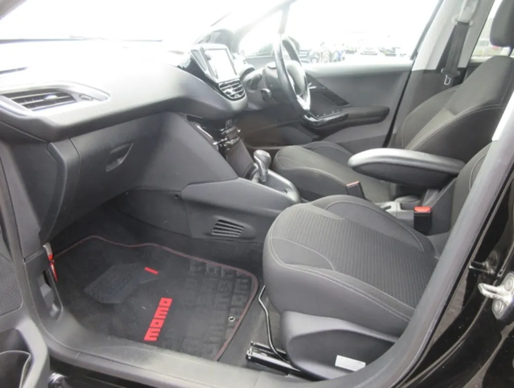 PEUGEOT 208 ALLURE - PRG Motors Ltd