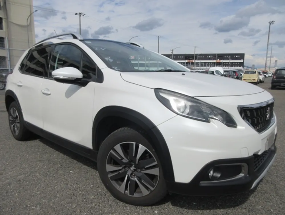 PEUGEOT 2008 ALLURE MOONROOF
