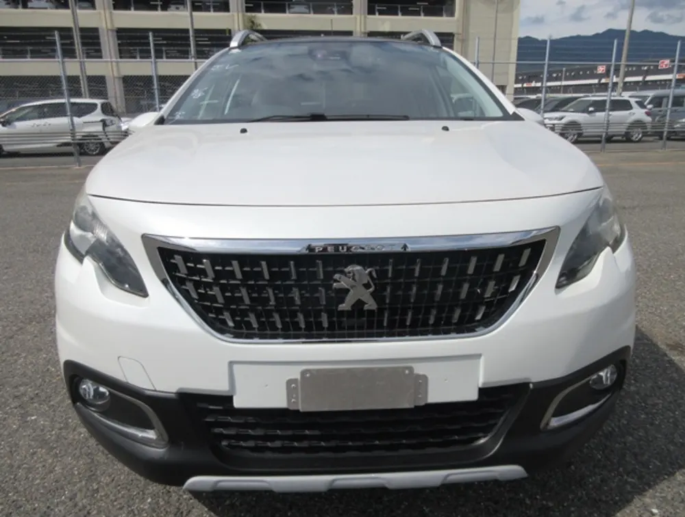PEUGEOT 2008 ALLURE MOONROOF - PRG Motors Ltd
