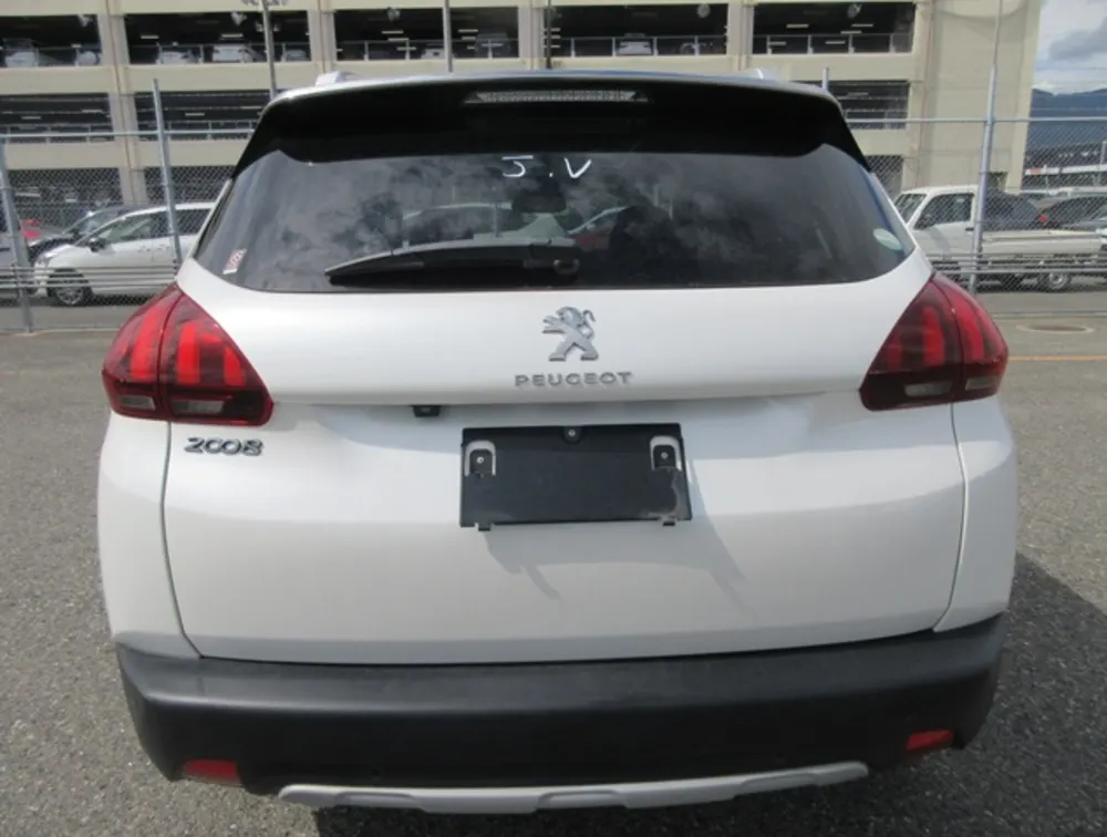 PEUGEOT 2008 ALLURE MOONROOF - PRG Motors Ltd