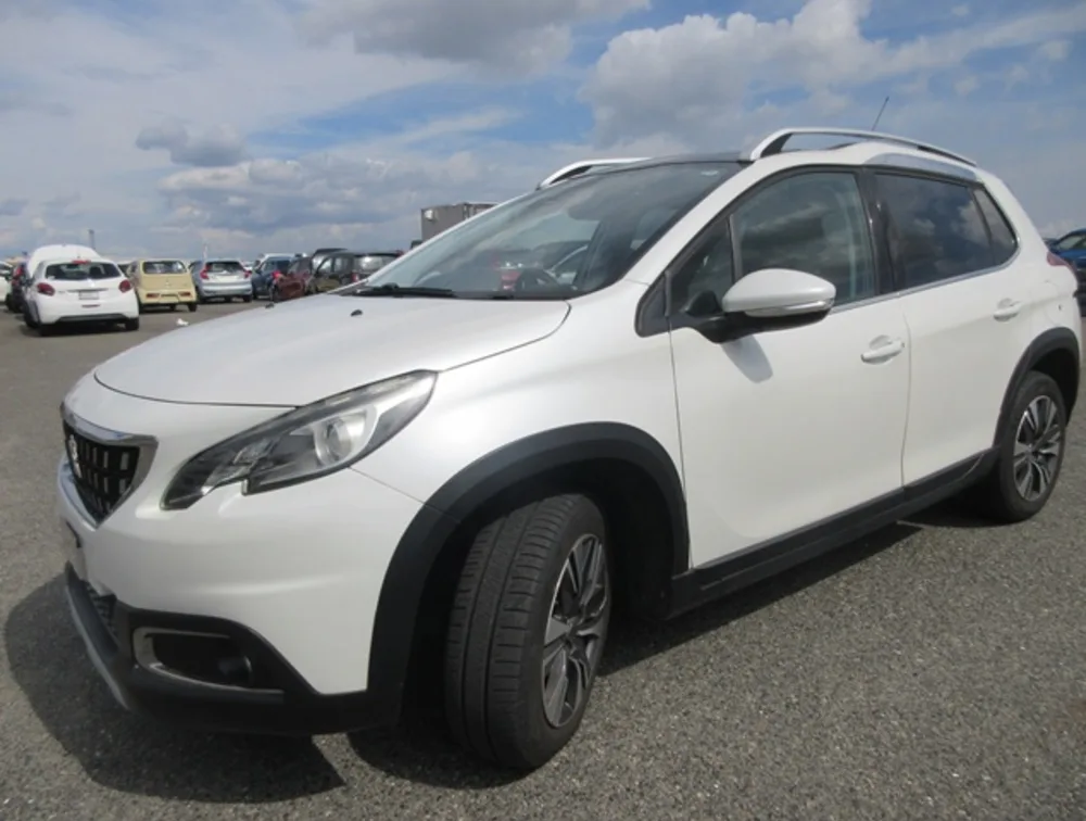 PEUGEOT 2008 ALLURE MOONROOF - PRG Motors Ltd