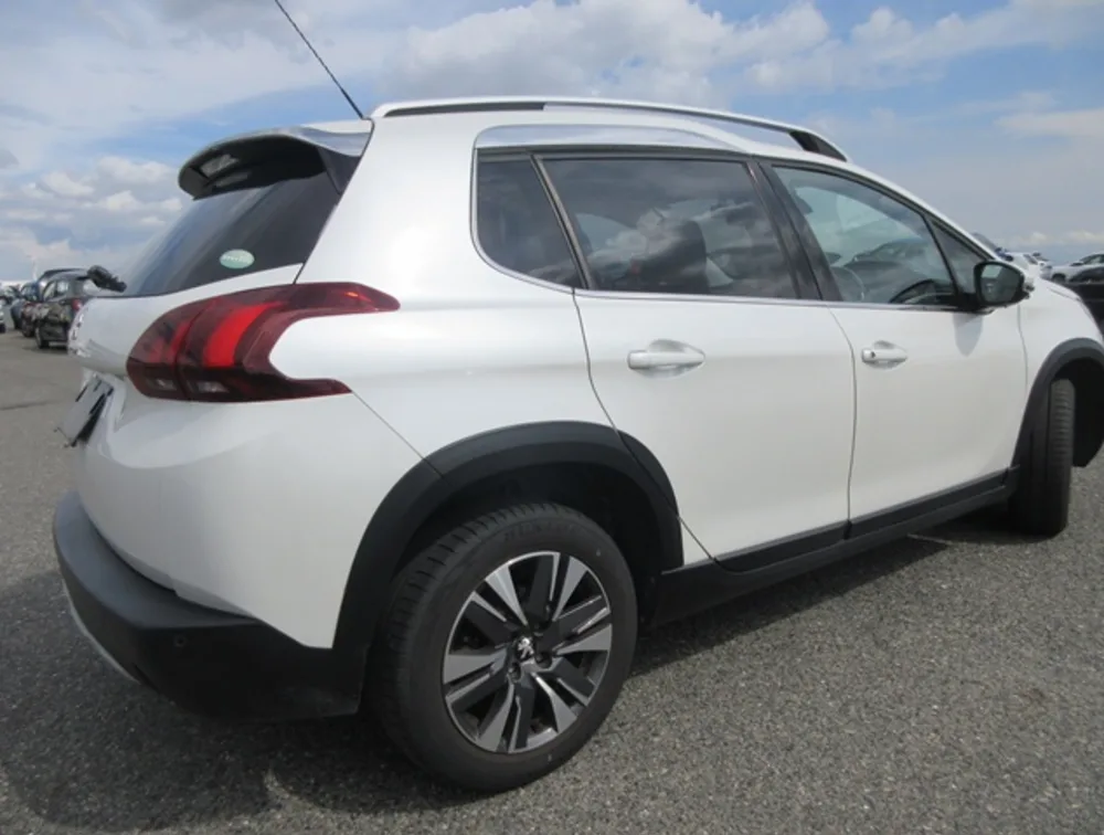 PEUGEOT 2008 ALLURE MOONROOF - PRG Motors Ltd
