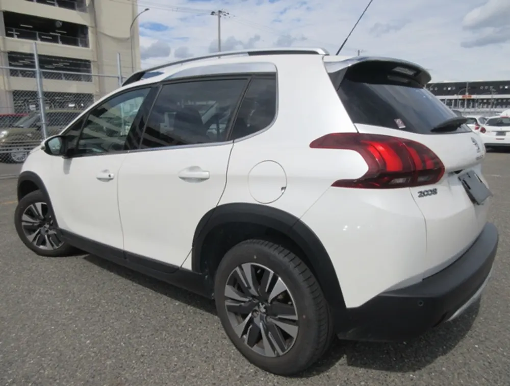 PEUGEOT 2008 ALLURE MOONROOF - PRG Motors Ltd