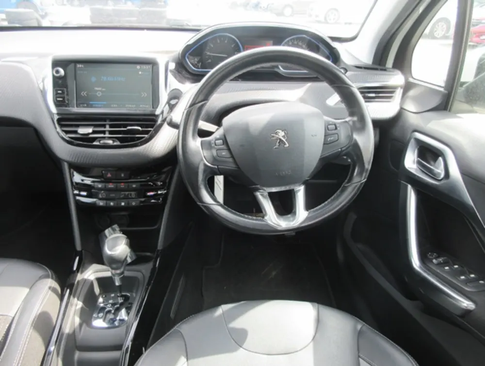PEUGEOT 2008 ALLURE MOONROOF - PRG Motors Ltd