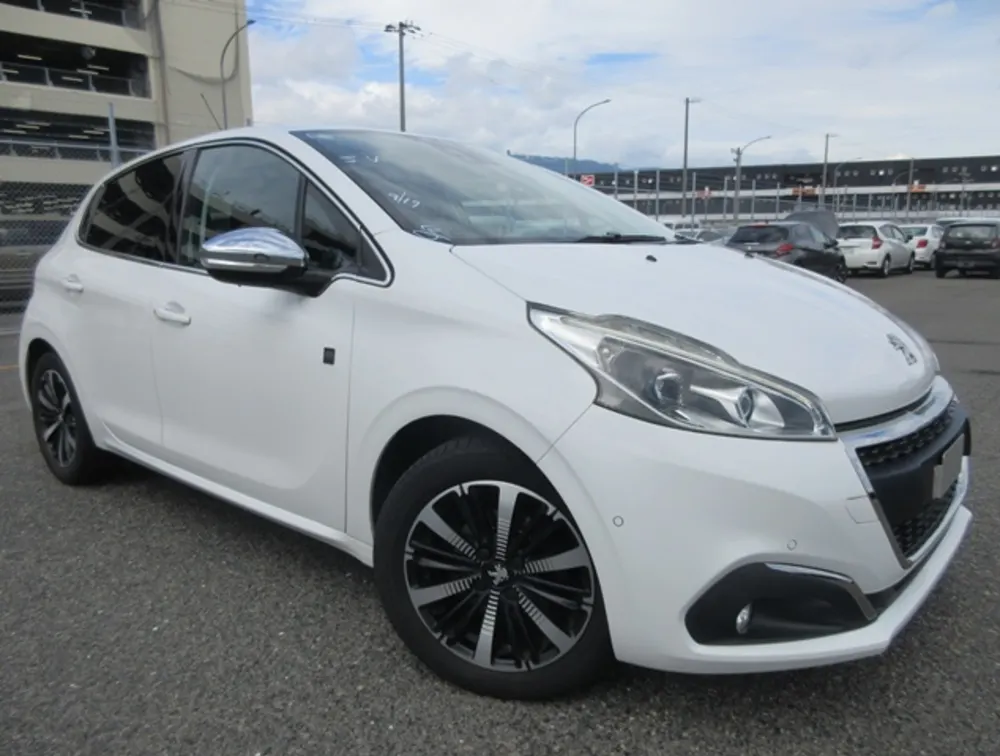 PEUGEOT 208 TECH PACK EDITION