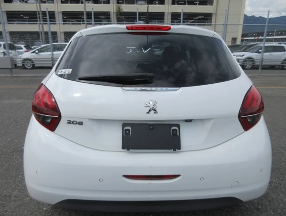 PEUGEOT 208 TECH PACK EDITION - PRG Motors Ltd