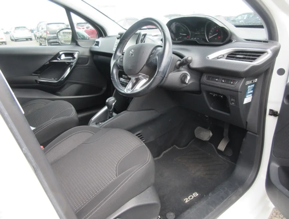 PEUGEOT 208 TECH PACK EDITION - PRG Motors Ltd